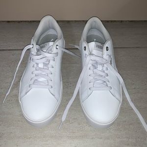 Puma White Sneakers